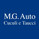 Logo M.G. Auto Cuculi e Taucci Srl